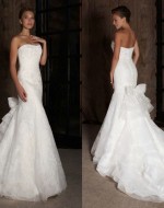 Wedding Dress - Breanna - Intuzuri