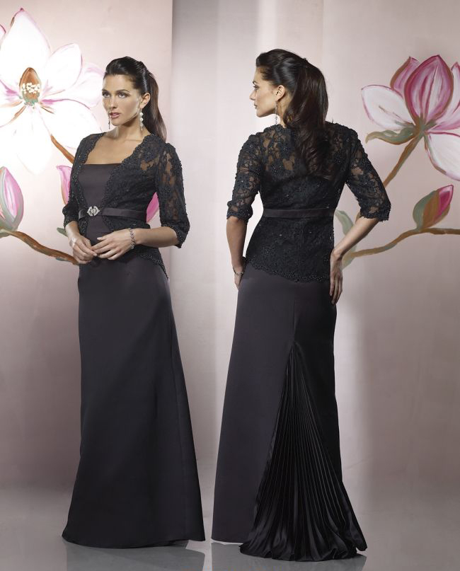 Mother-of-the-Bride/Groom Dress Style 89110