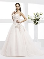 Wedding Dress Style VR61067 - Veromia